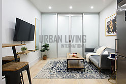 Apartment Lenox Hill - Living room