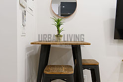 Apartment Lenox Hill - Living room