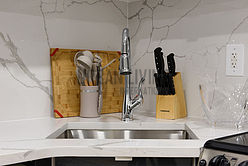 Appartamento Lenox Hill - Cucina