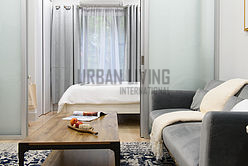 Appartamento Lenox Hill - Soggiorno