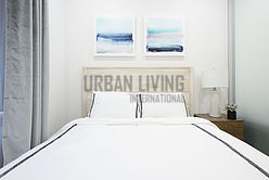 Wohnung Lenox Hill - Schlafzimmer