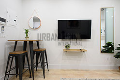 Wohnung Lenox Hill - Wohnzimmer