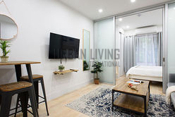 Wohnung Lenox Hill - Wohnzimmer