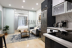 Wohnung Lenox Hill - Wohnzimmer