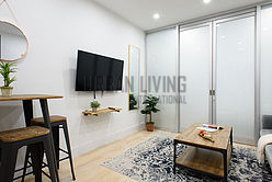 Wohnung Lenox Hill - Wohnzimmer