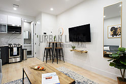 Wohnung Lenox Hill - Wohnzimmer