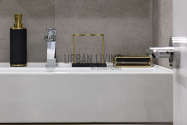 Apartment Lenox Hill - Bathroom