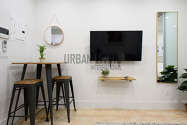 Apartment Lenox Hill - Living room