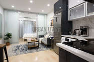 Apartment Lenox Hill - Living room