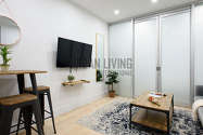 Wohnung Lenox Hill - Wohnzimmer