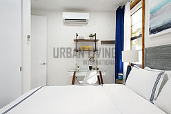 Apartamento Lenox Hill - Dormitorio