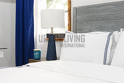 Apartamento Lenox Hill - Dormitorio