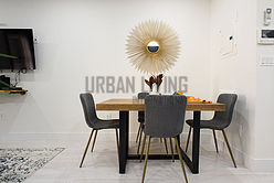 Apartamento Lenox Hill - Salón