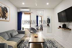 Apartamento Lenox Hill - Salón