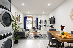 Apartamento Lenox Hill - Salón