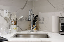 Apartment Lenox Hill - Kitchen