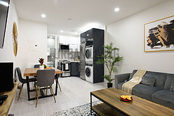 Apartment Lenox Hill - Living room