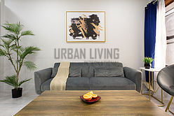 Apartment Lenox Hill - Living room