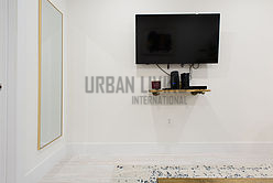 Apartment Lenox Hill - Living room