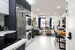 Apartment Lenox Hill - Living room