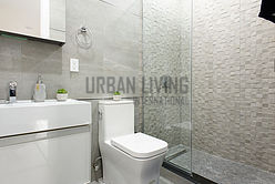 Appartamento Lenox Hill - Sala da bagno