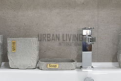 Appartamento Lenox Hill - Sala da bagno