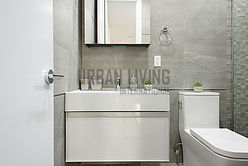 Appartamento Lenox Hill - Sala da bagno