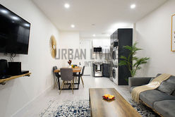 Appartamento Lenox Hill - Soggiorno