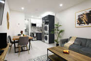 Apartment Lenox Hill - Living room