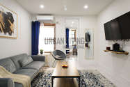 Apartment Lenox Hill - Living room