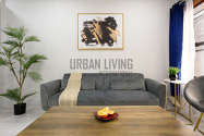 Apartment Lenox Hill - Living room