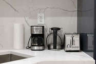 Appartamento Lenox Hill - Cucina