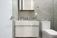 Appartamento Lenox Hill - Sala da bagno