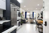 Appartamento Lenox Hill - Soggiorno