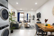 Appartamento Lenox Hill - Soggiorno