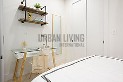 公寓 Lenox Hill - 卧室