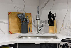 Apartamento Lenox Hill - Cocina