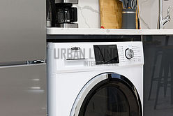 Apartamento Lenox Hill - Cozinha