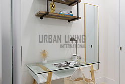 Apartamento Lenox Hill - Dormitorio