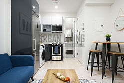 Apartamento Lenox Hill - Salón