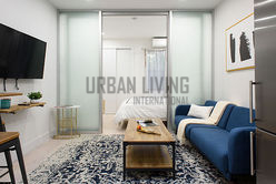 Apartamento Lenox Hill - Salón