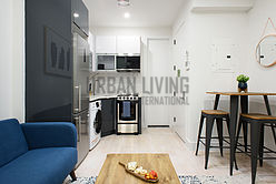Apartamento Lenox Hill - Salón