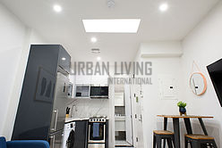 Apartamento Lenox Hill - Salón