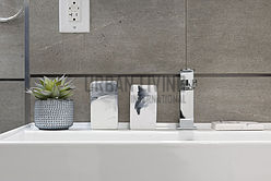 Apartment Lenox Hill - Bathroom