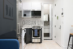 Apartment Lenox Hill - Kitchen