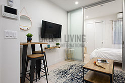 Apartment Lenox Hill - Living room