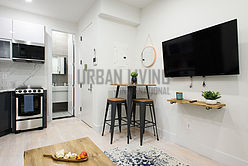 Apartment Lenox Hill - Living room