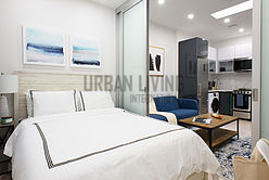 Appartement Lenox Hill - Chambre