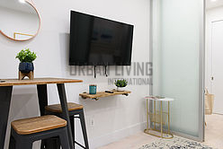 Appartement Lenox Hill - Séjour