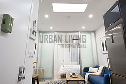 Wohnung Lenox Hill - Wohnzimmer